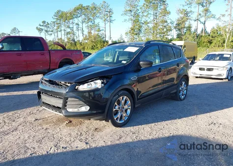 2015 Ford Escape Se from USA, damaged, VIN 1FMCU0G97FUB16668